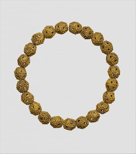 Necklace