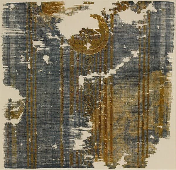 Part of a Garment