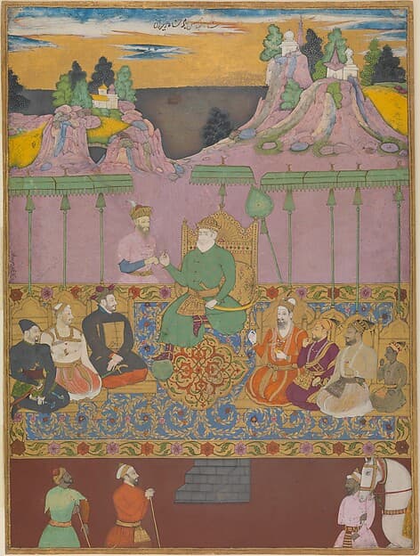 The House of Bijapur, by Kamal Muhammad
