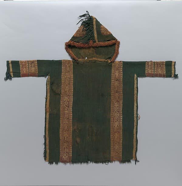 Child's Tunic with Hood