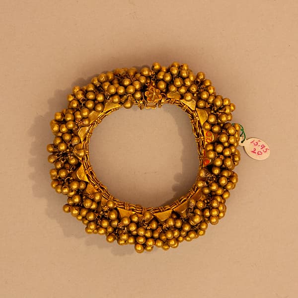 Anklet (Paizeb), One of a Pair
