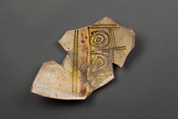 Fragment of a Bowl
