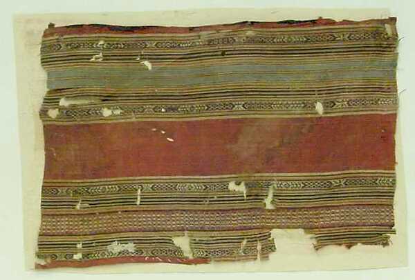 Textile Fragment
