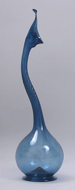 Swan-Neck Bottle (Ashkdan)