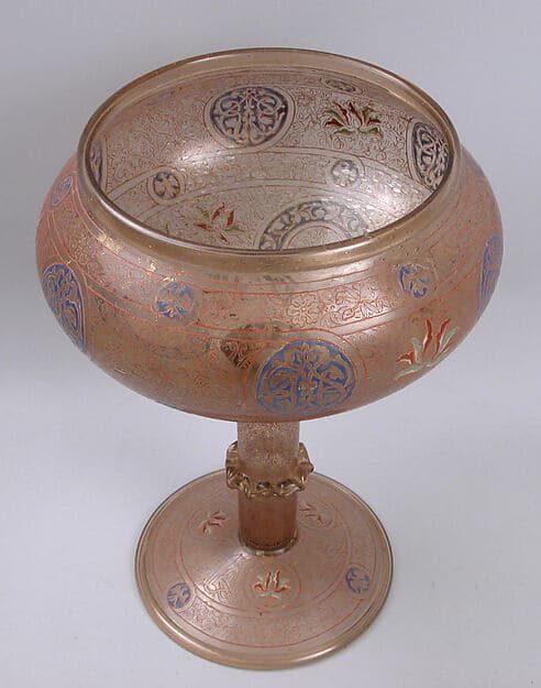 Footed Bowl