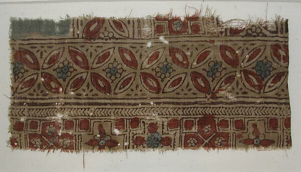 Textile Fragment