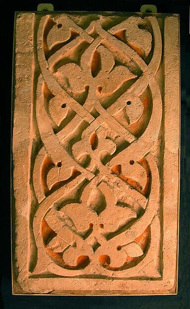 Fragment of a Frieze