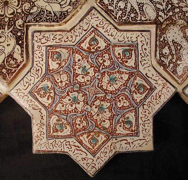 Star-Shaped Tile
