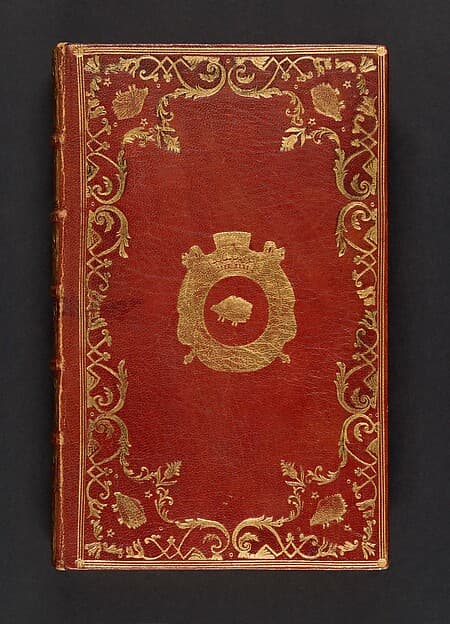 Traité de Plutarque, sur la manière de discerner un flatteur d'avec un ami et Le banquet des sept sages: dialogue du même auteur revu & corrigé sur des manuscrits de la Bibliothèque du roi; avec une version françoise & des notes, by Plutarch
