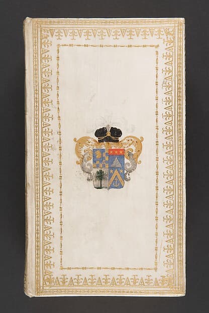 Almanach impérial, pour l'année M. DCCC. XIII présente a S. M. l'Empereur et Roi, par Testu