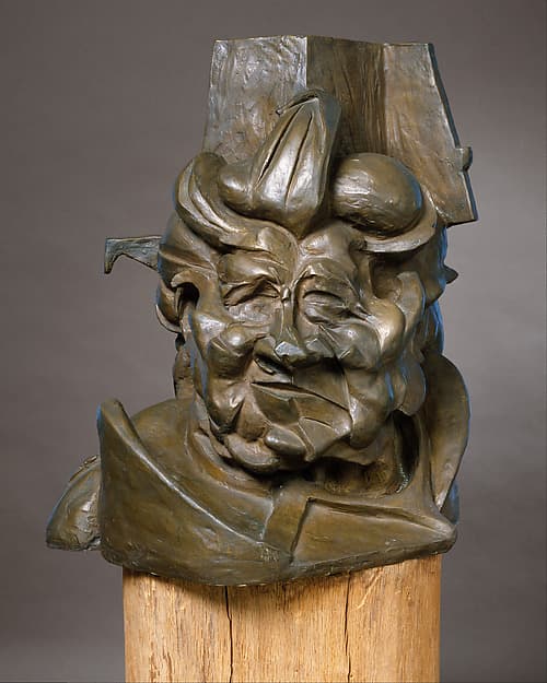 Antigraceful, by Umberto Boccioni