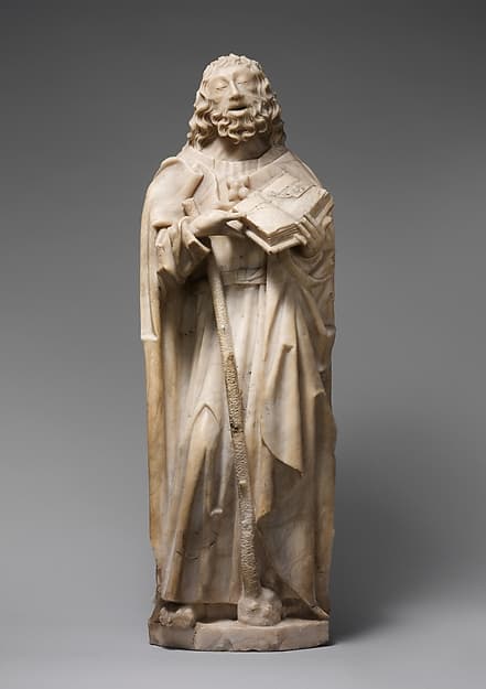 Saint James the Lesser, by Gil de Siloe
