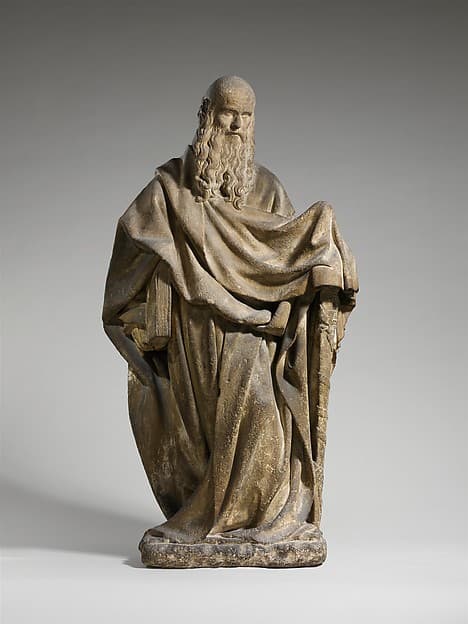 Saint Paul, by Claus de Werve