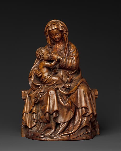 Virgin and Child