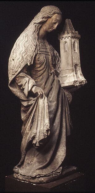Saint Barbara