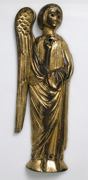 Appliqué Figure