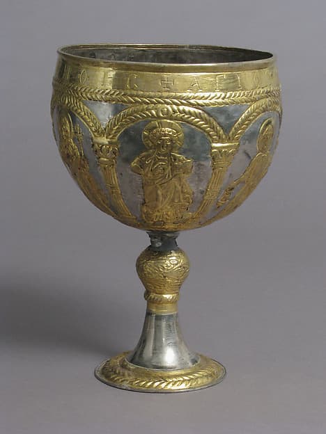 The Attarouthi Treasure - Chalice