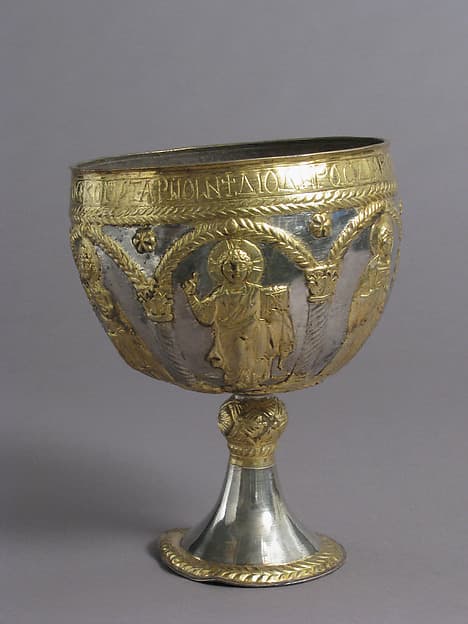The Attarouthi Treasure - Chalice