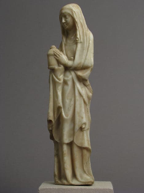 Saint Mary Magdalene, by Jean de Liège