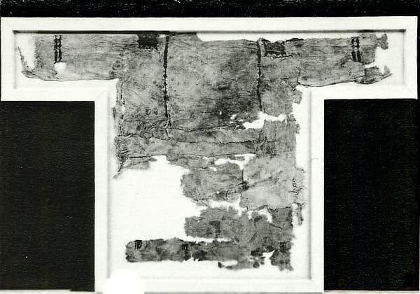 Dress Fragments