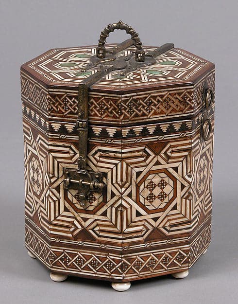 Octagonal Box