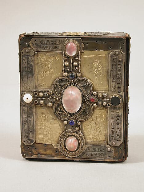 Book or Shrine, Cumdach of the Stowe Missal