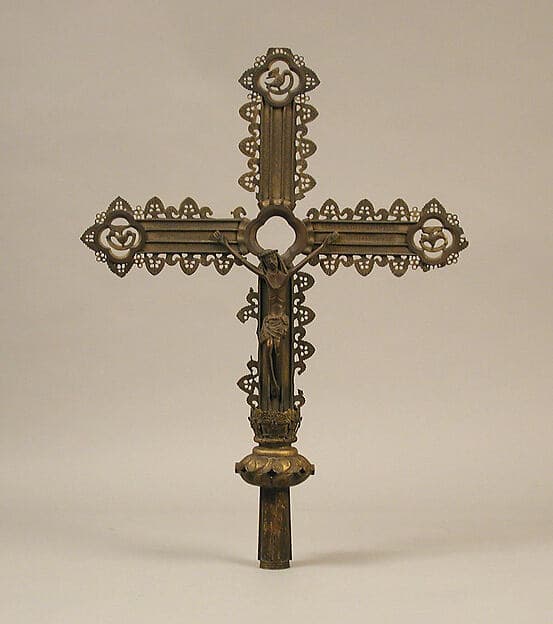 Processional Cross
