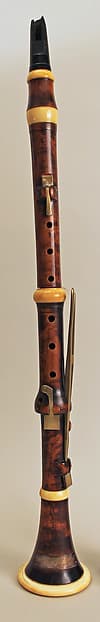 Clarinet in B-flat, by Benjamin Ferris and Simon Giffin