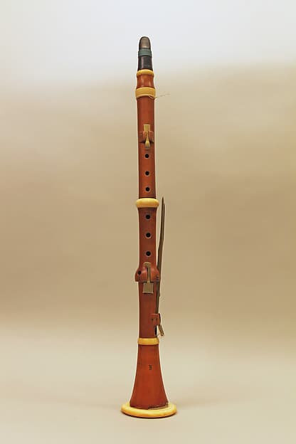 Clarinet in B-flat, by Horace Meacham