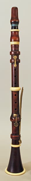 Clarinet in E-flat, by Henry H. Prentiss