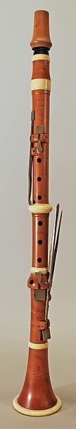 Clarinet in C, by Astor & Co.