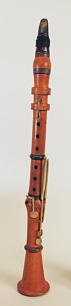 Clarinet in E-flat, by Steiner Söhne