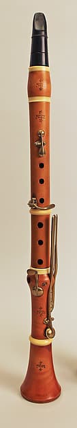 Clarinet in E-flat, by Denis Buffet