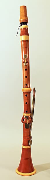 Clarinet in C, by George Goulding Co.