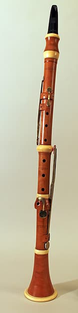 Clarinet in B-flat, by Clementi & Co.