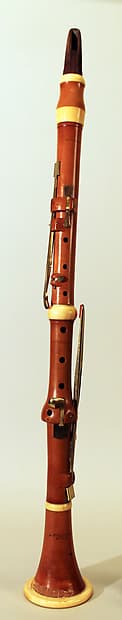 Clarinet in A, by George Goulding Co.