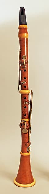 Clarinet in C, by Richard Bilton