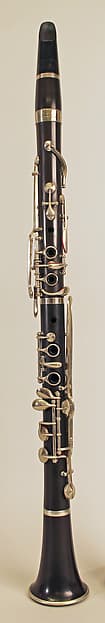 Clarinet in B-flat, by Hawkes & Son