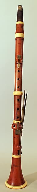 Clarinet in B-flat, by George Goulding Co.