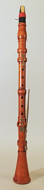 Clarinet in C, by Clementi & Co.