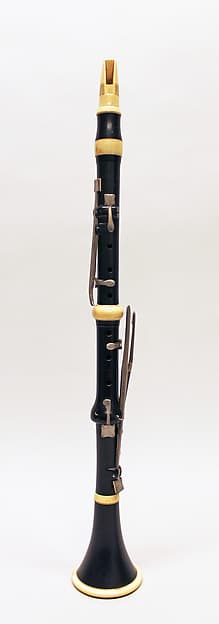Clarinet in D, by Astor & Co.