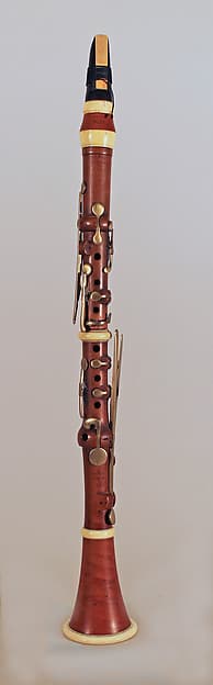 Clarinet in C, by Richard Bilton