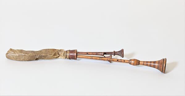 Miniature Zampogna