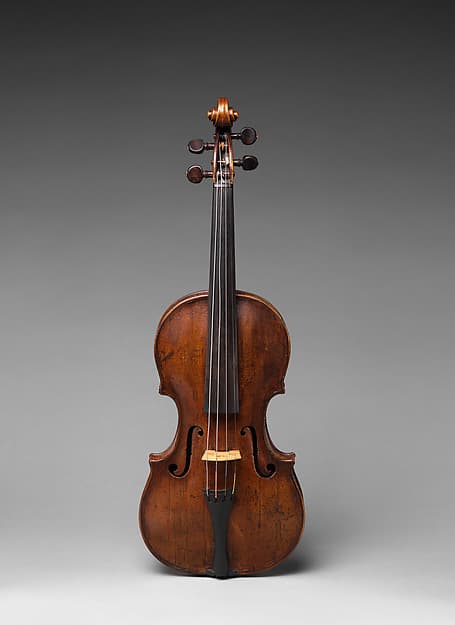 Violin, by Lorenzo Carcassi