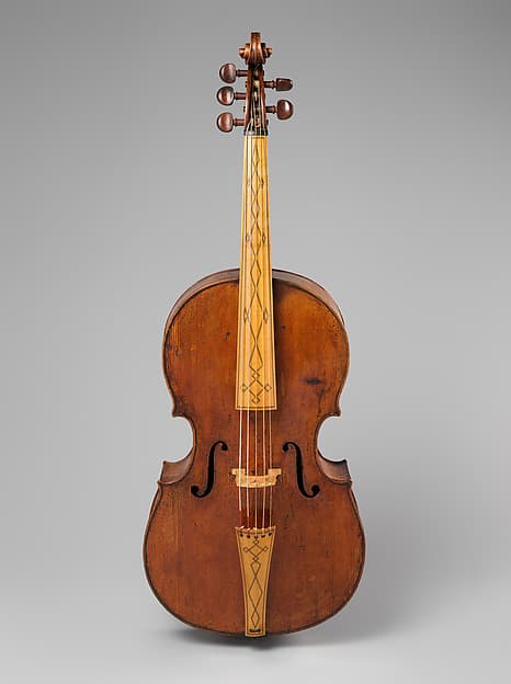 "Amaryllis Fleming" Cello, by Brothers Amati
