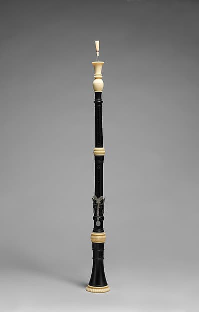 Oboe in C, by Hendrik Richters