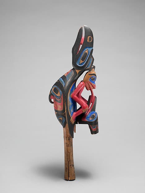 Raven Rattle