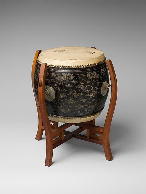 Tánggǔ (堂鼓), by Elevated Tone Workshop, Guangzhou (Canton)
