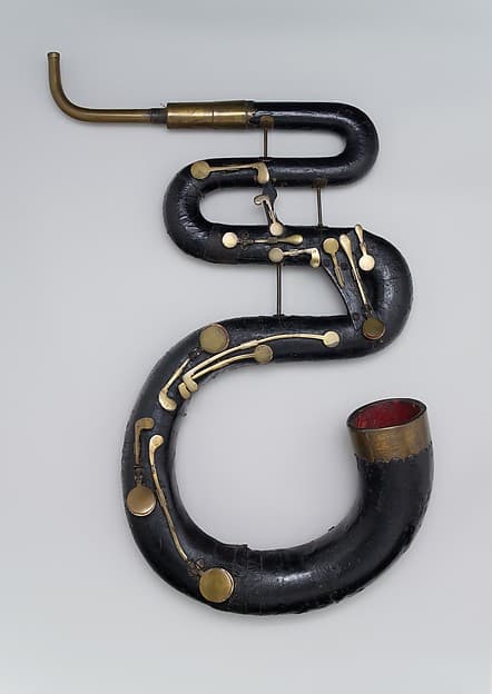 Serpent in C, by Thomas Key