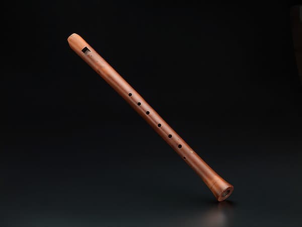 Tenor Recorder, by Bassano